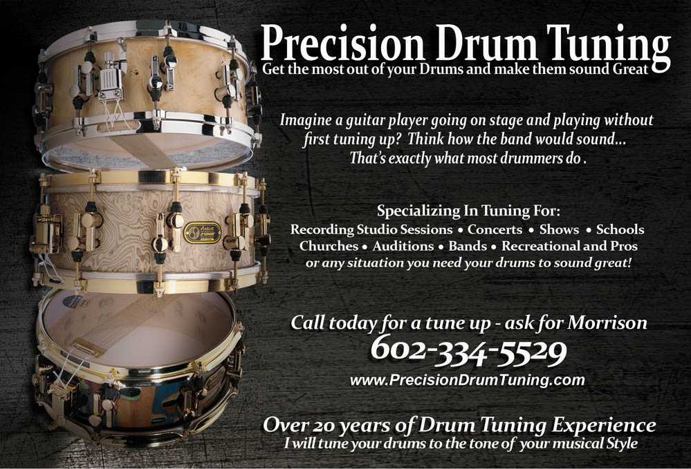 Advanced Drum Tuning